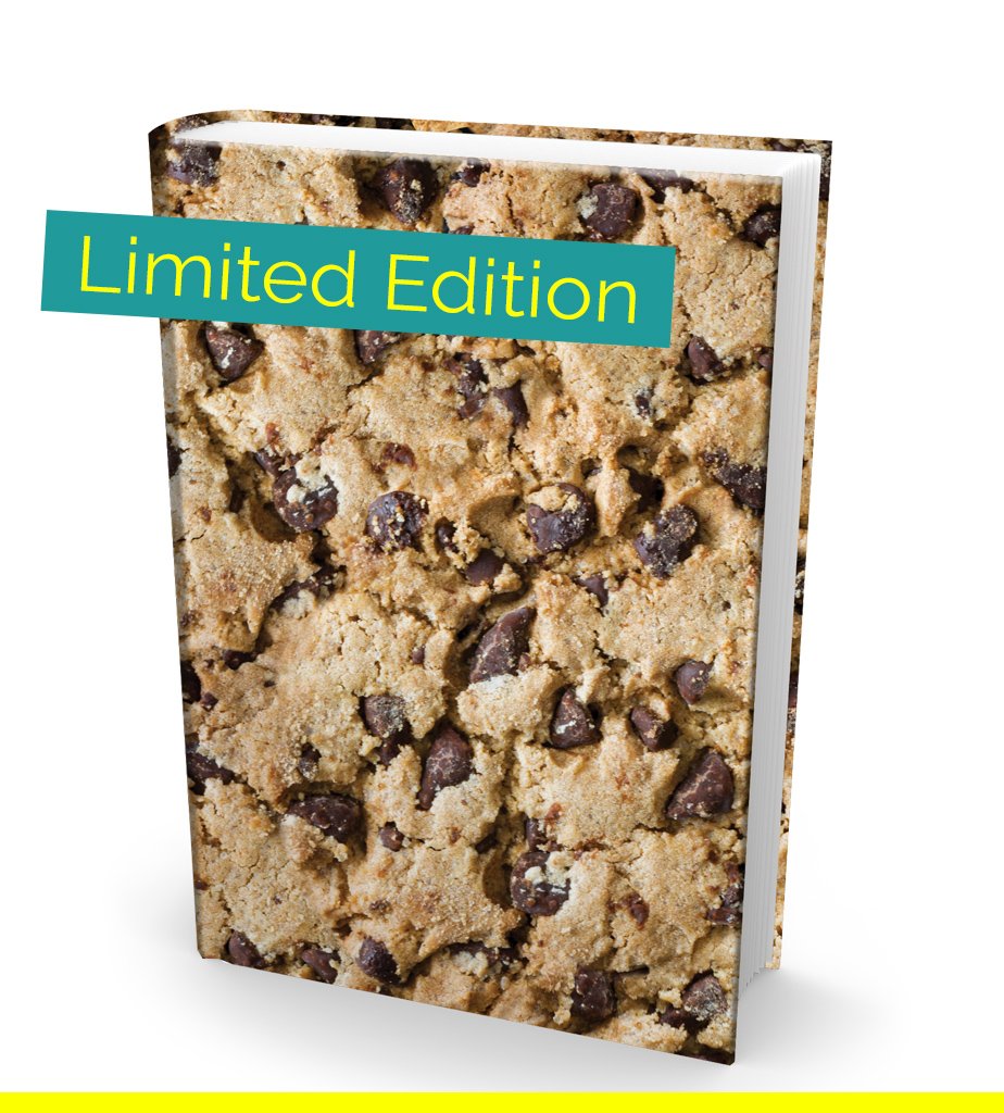 Book Sox Ultra Jumbo Print Stretchable Fabric Book Cover - 6pk