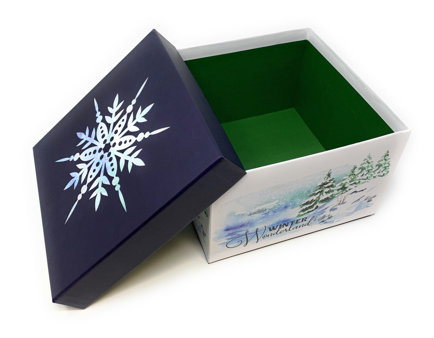 Nested Gift Boxes, Nested Luxury Gift Boxes