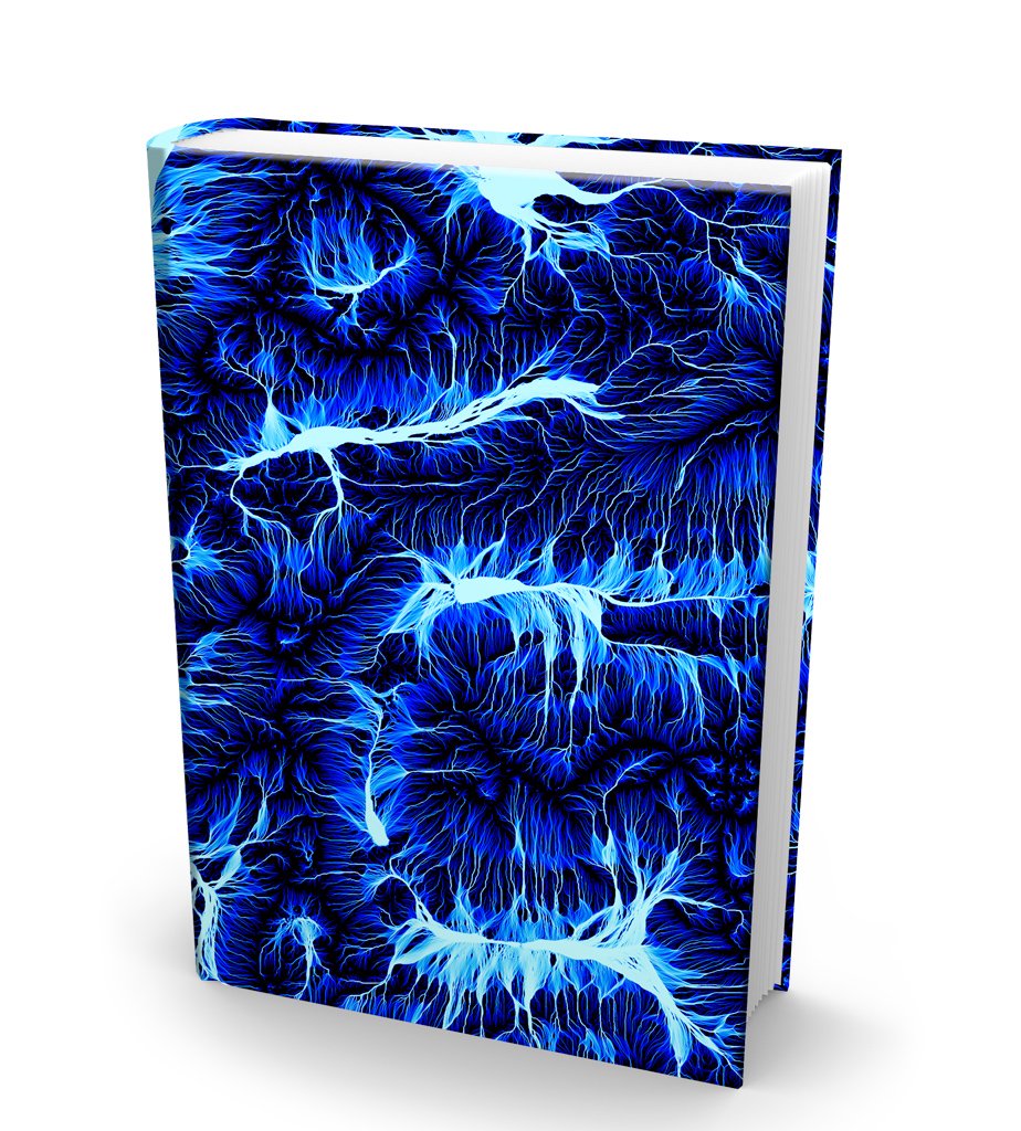 Book Sox Ultra Jumbo Print Stretchable Fabric Book Cover - 6pk